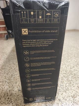 Patin Xiaomi 5 Pro Precintado