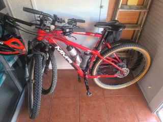 Bicicleta MMR Zen 29 Talla S
