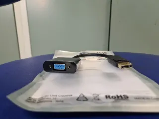 Adattatore DisplayPort-VGA Link Creative