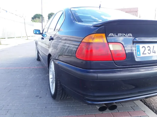 BMW Serie 3 1999