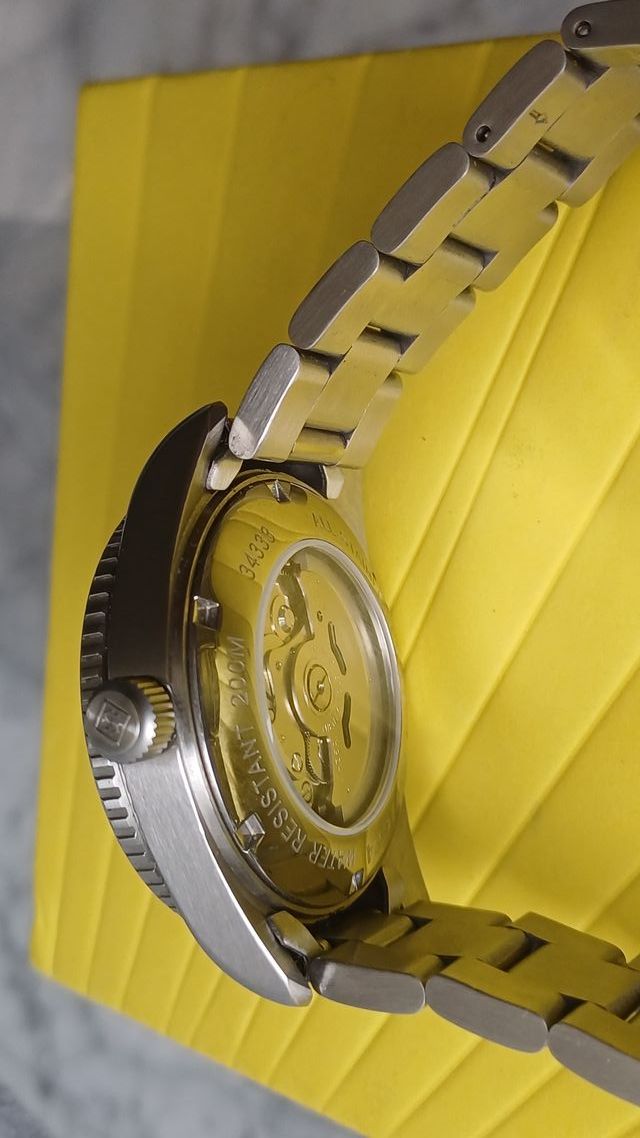 Reloj Invicta 1953 Batman Automático