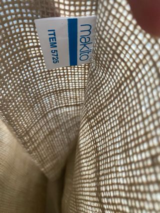 Bolso de playa Amazon + Pareo