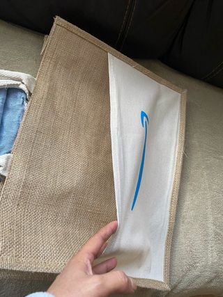 Bolso de playa Amazon + Pareo