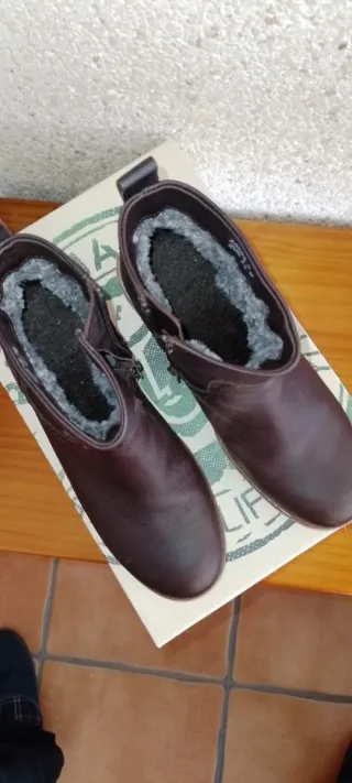 Botas Panama Jack mujer.