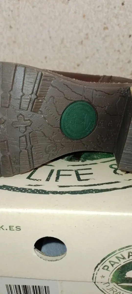 Botas Panama Jack mujer.