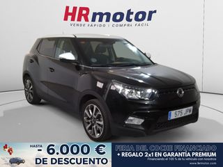 SsangYong Tivoli Premium 4x2