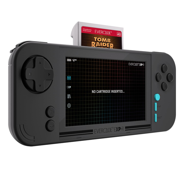 Console Retro Evercade EXP-R