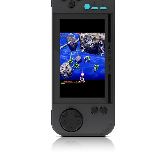 Console Retro Evercade EXP-R