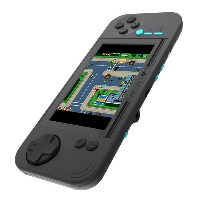 Console Retro Evercade EXP-R