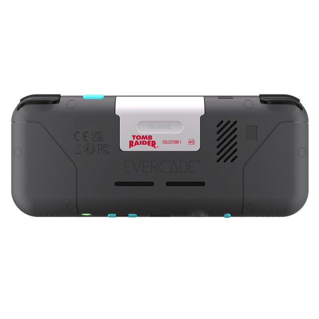 Console Retro Evercade EXP-R