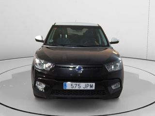 SsangYong Tivoli Premium 4x2