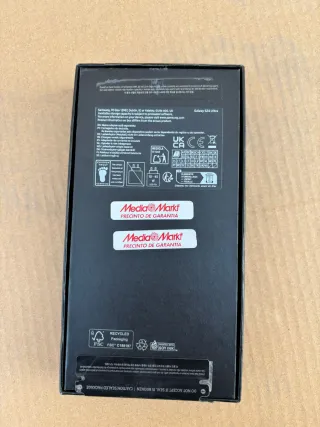 Samsung Galaxy S24 Ultra Negro