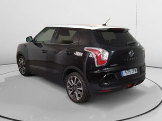 SsangYong Tivoli Premium 4x2