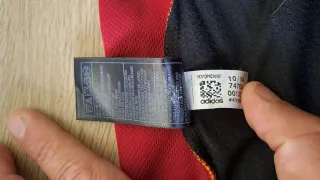 Camiseta Retro Miami Heat 69 Adidas