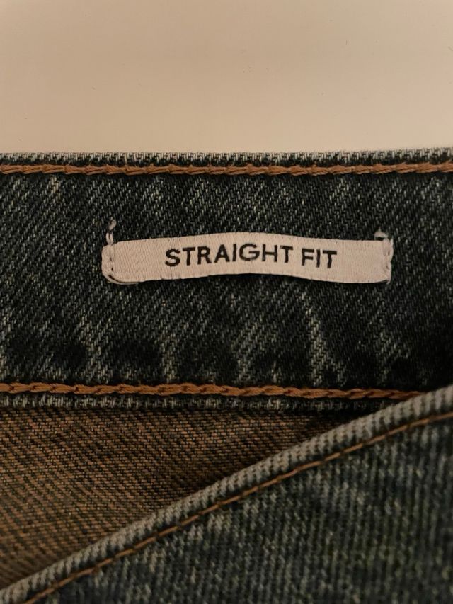 Tejano Mango Recto Talla 42 EUR