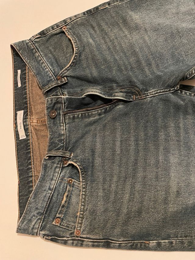 Tejano Mango Recto Talla 42 EUR