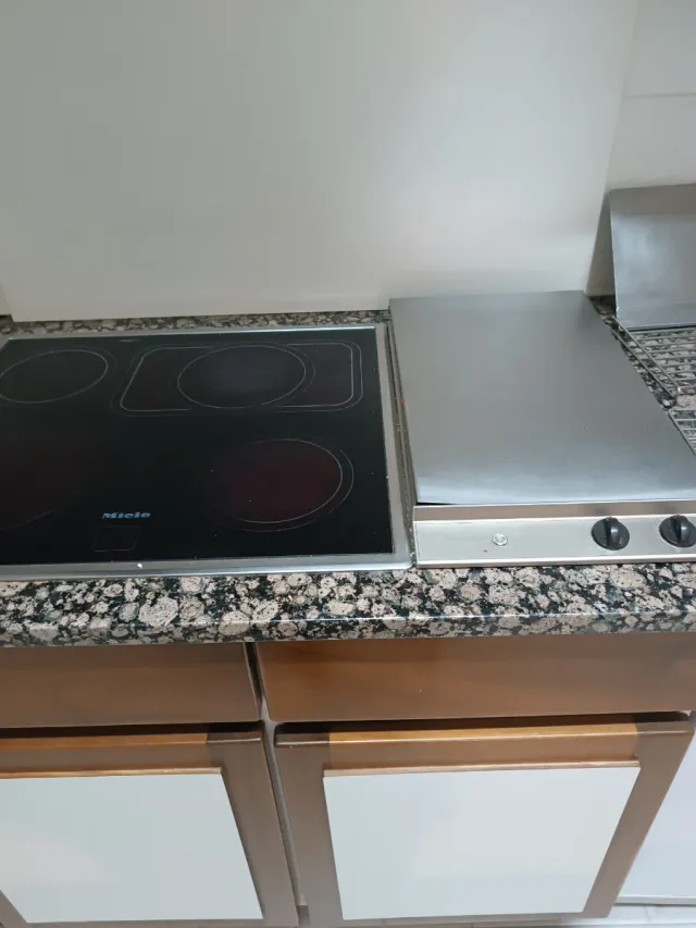 Grill modular acero inoxidable