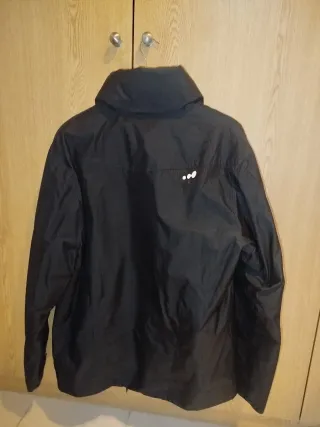 Abrigo Wedze con forro polar Talla S-M