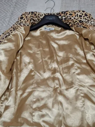 Anorak El Corte Inglés Beige