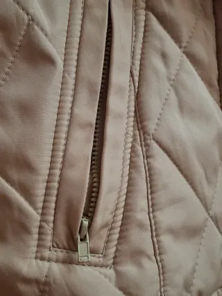 Anorak El Corte Inglés Beige