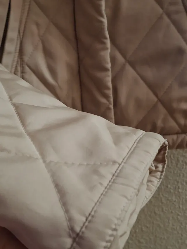 Anorak El Corte Inglés Beige