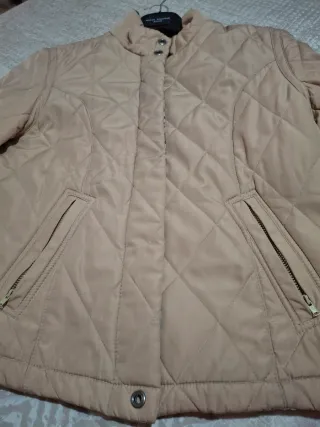 Anorak El Corte Inglés Beige