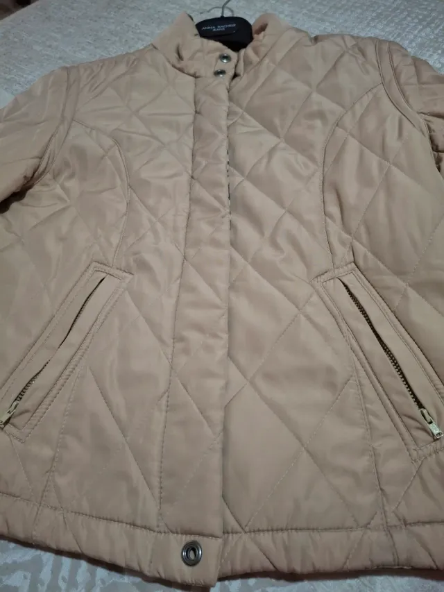 Anorak El Corte Inglés Beige