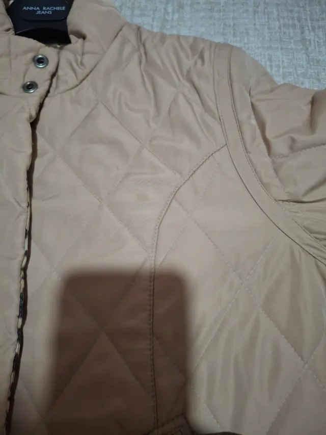 Anorak El Corte Inglés Beige