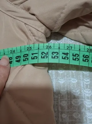 Anorak El Corte Inglés Beige