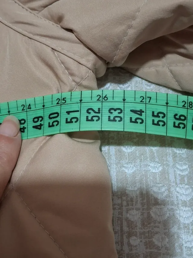 Anorak El Corte Inglés Beige