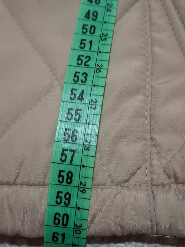 Anorak El Corte Inglés Beige