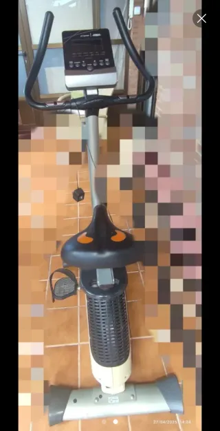 Bicicleta Estática BH