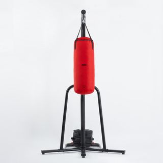 Saco Boxeo Puñetazo Rojo 14 kg