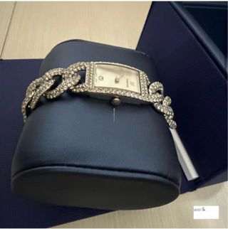 Orologio Swarovski donna placcato oro/argento