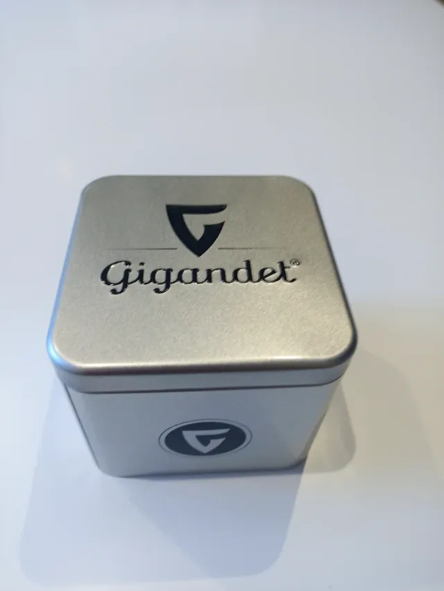 Cuarzo japonés con Correa Acero 5VNAG44NE/002