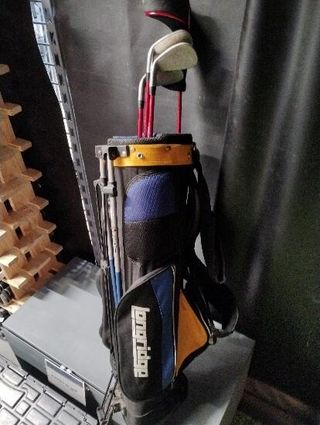 bolsa Longridge palos nike