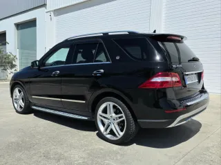 Mercedes-Benz Clase M 2014