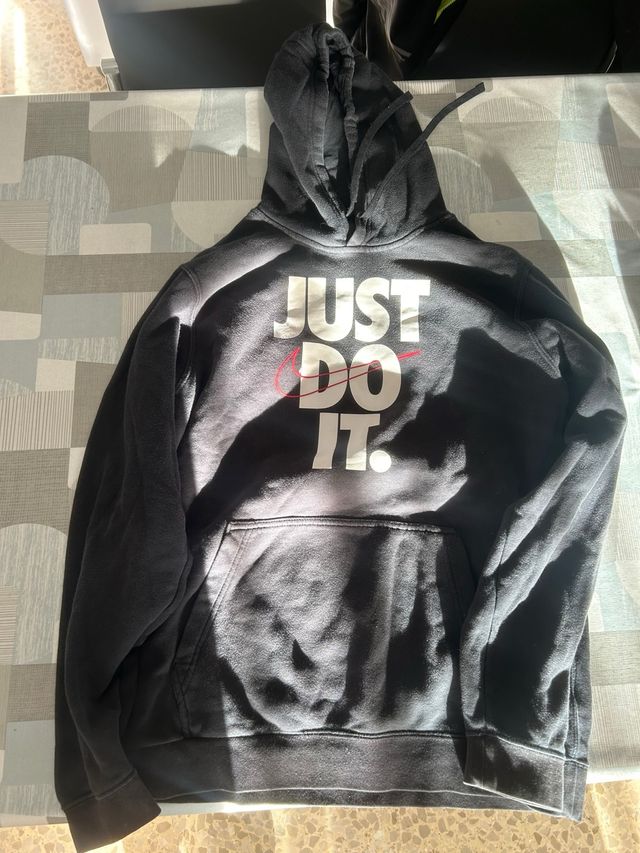 Sudadera Nike Just Do It Talla M