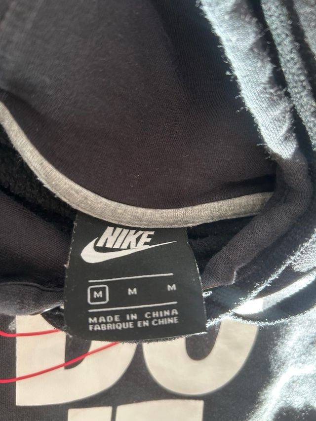 Sudadera Nike Just Do It Talla M