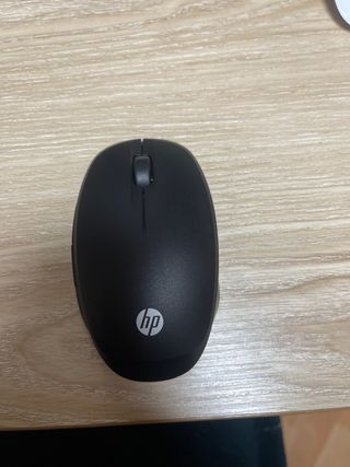 Ratón HP Negro Inalámbrico