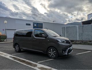 🚐 Furgoneta camper 1.5D 120 CV | Nacional |