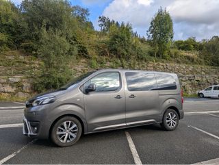 🚐 Furgoneta camper 1.5D 120 CV | Nacional |