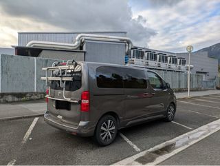 🚐 Furgoneta camper 1.5D 120 CV | Nacional |