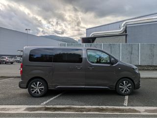 🚐 Furgoneta camper 1.5D 120 CV | Nacional |