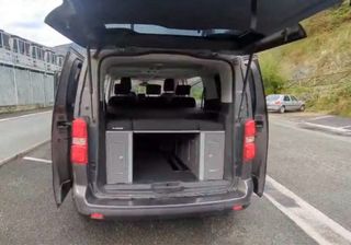 🚐 Furgoneta camper 1.5D 120 CV | Nacional |