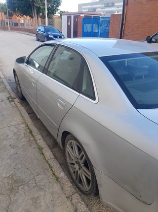 Audi A4 2007