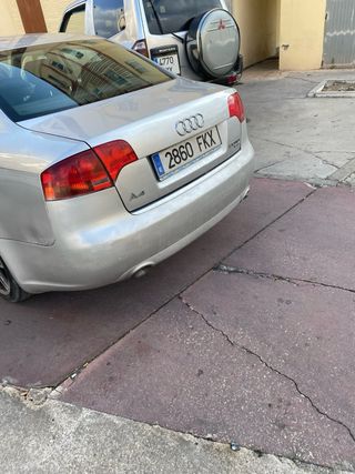 Audi A4 2007