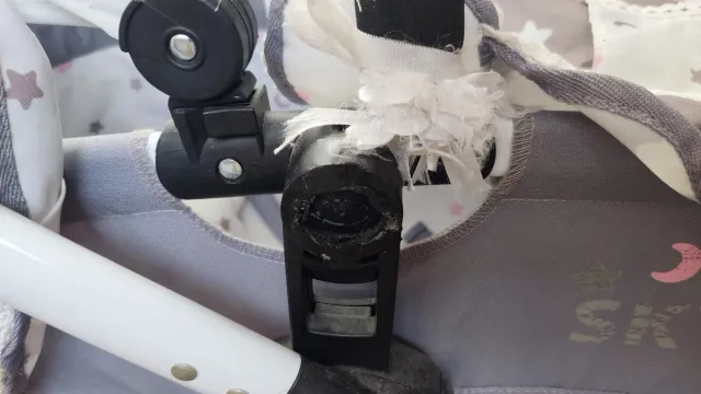 Carrito de muñecas SKY