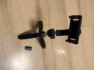 Trípode selfie con mando a distancia