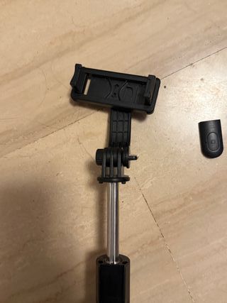 Trípode selfie con mando a distancia